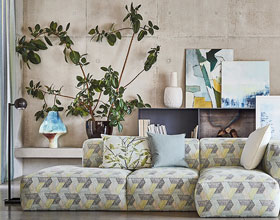 Do you prefer a formal or relaxing living room?