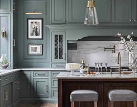 Which type of kitchen do you prefer?