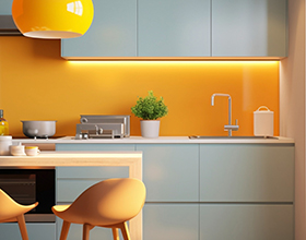Which type of kitchen do you prefer?