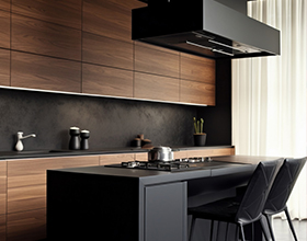 Which type of kitchen do you prefer?