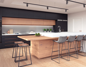 Which type of kitchen do you prefer?