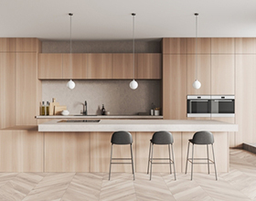 Which type of kitchen do you prefer?