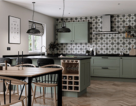 Which type of kitchen do you prefer?