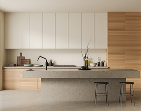 Which type of kitchen do you prefer?