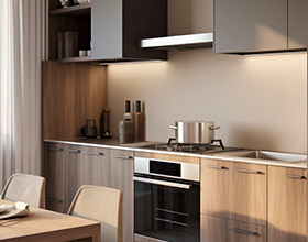 Which type of kitchen do you prefer?