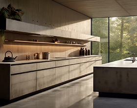 Which type of kitchen do you prefer?