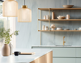 Which type of kitchen do you prefer?
