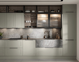 Which type of kitchen do you prefer?