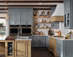 Which type of kitchen do you prefer?