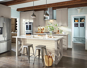 Which type of kitchen do you prefer?