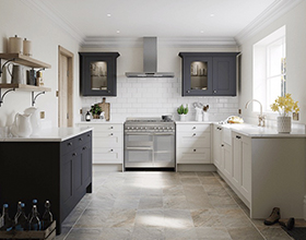 Which type of kitchen do you prefer?