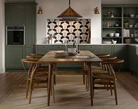 Which type of kitchen do you prefer?
