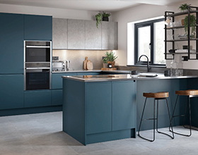 Which type of kitchen do you prefer?