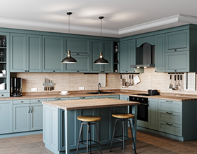Which type of kitchen do you prefer?
