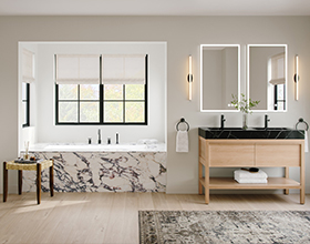 Which type of bathroom do you prefer?