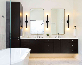 Which type of bathroom do you prefer?