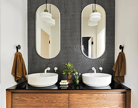 Which type of bathroom do you prefer?