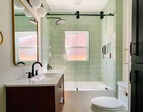 Which type of bathroom do you prefer?