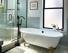 Which type of bathroom do you prefer?