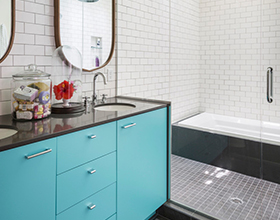 Which type of bathroom do you prefer?