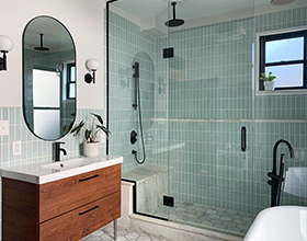 Which type of bathroom do you prefer?