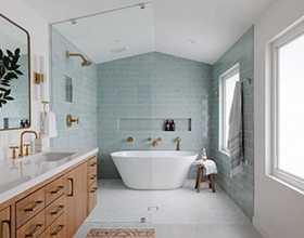 Which type of bathroom do you prefer?