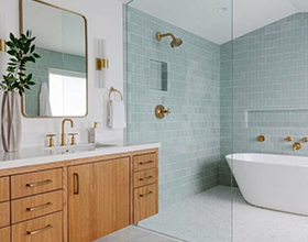 Which type of bathroom do you prefer?