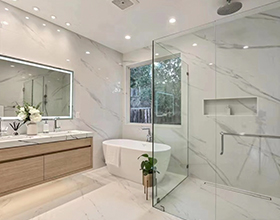 Which type of bathroom do you prefer?