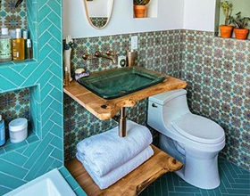 Which type of bathroom do you prefer?
