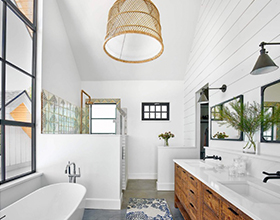 Which type of bathroom do you prefer?