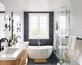 Which type of bathroom do you prefer?
