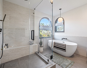 Which type of bathroom do you prefer?