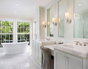 Which type of bathroom do you prefer?